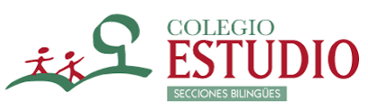 Logo del Colegio Estudio